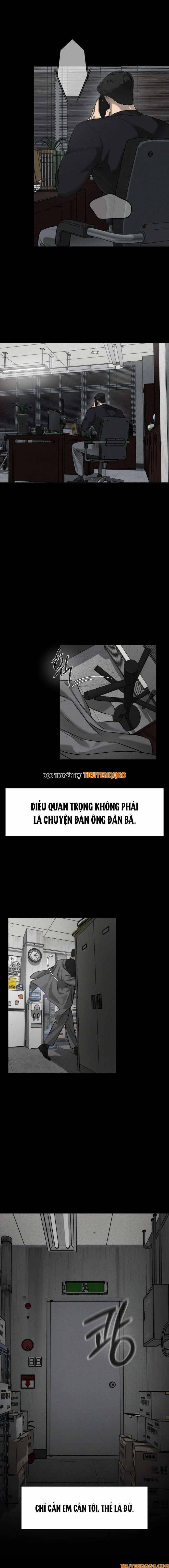 Tuyển Tập Truyện Ngắn Của Kim Young Ha Chapter 7 - 10