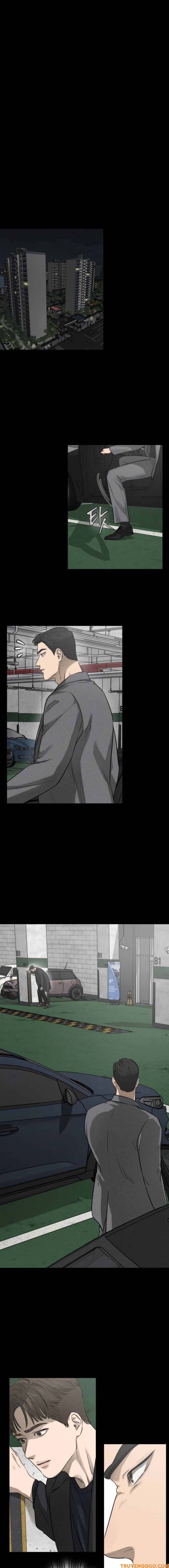 Tuyển Tập Truyện Ngắn Của Kim Young Ha Chapter 7 - 11