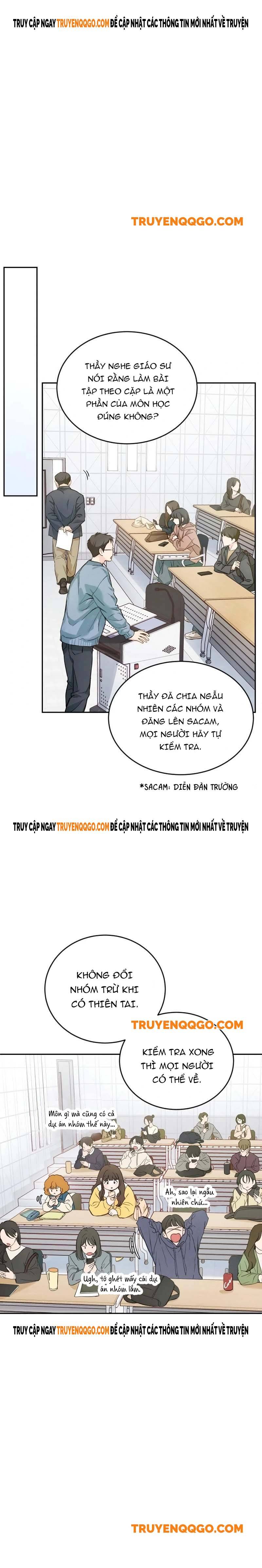 Sự Hoàn Hảo Chapter 2 - 13