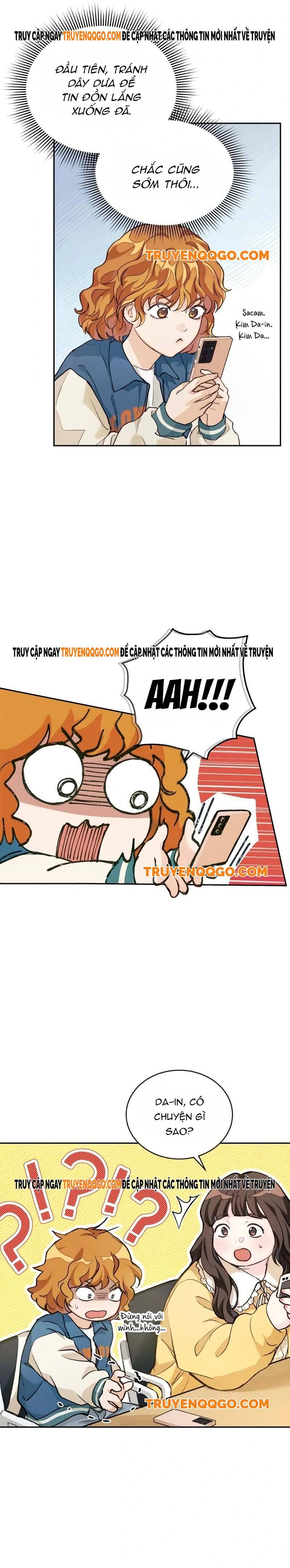 Sự Hoàn Hảo Chapter 2 - 14