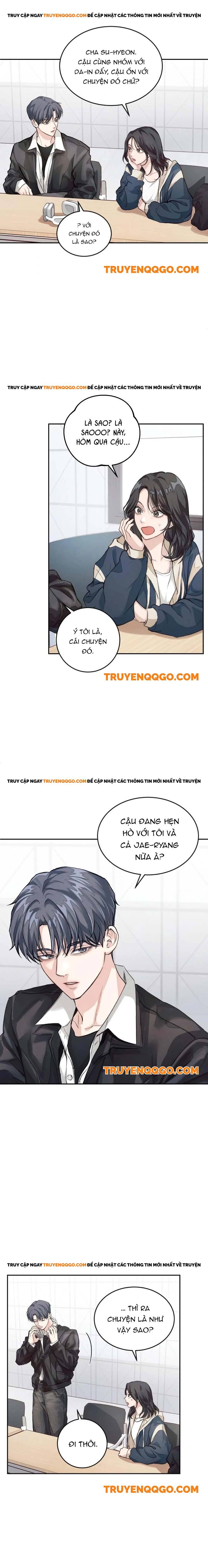 Sự Hoàn Hảo Chapter 2 - 18