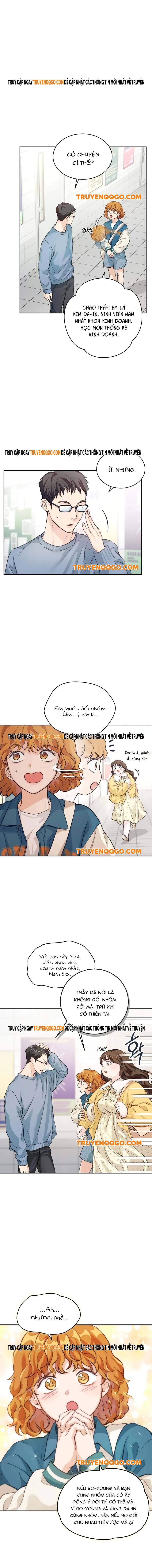 Sự Hoàn Hảo Chapter 2 - 19