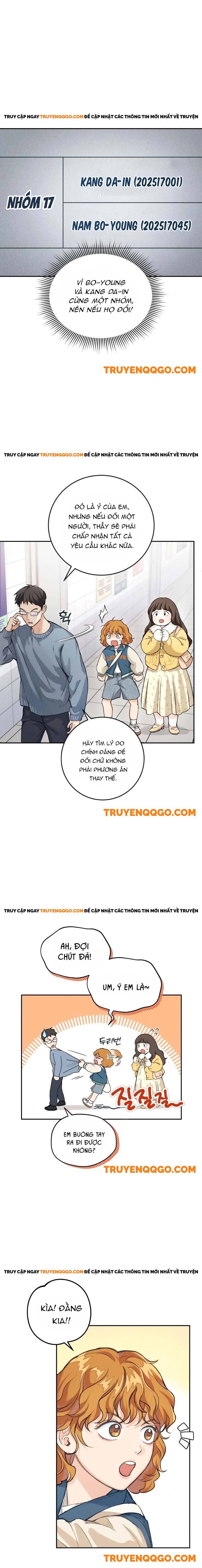 Sự Hoàn Hảo Chapter 2 - 20