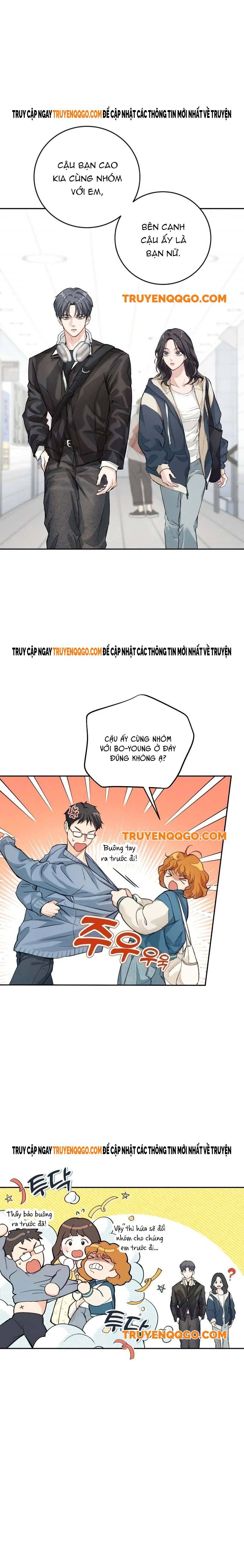 Sự Hoàn Hảo Chapter 2 - 21