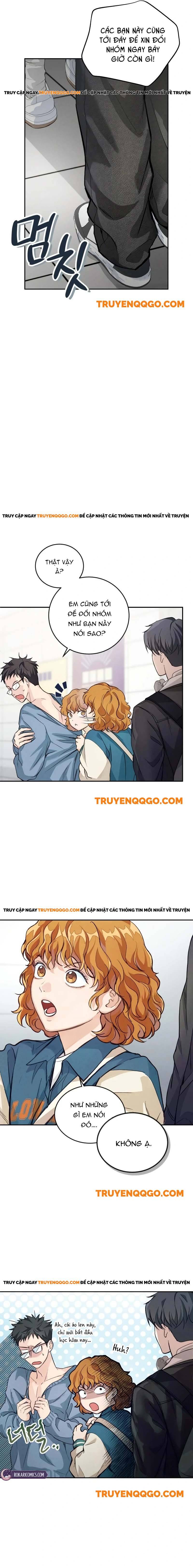 Sự Hoàn Hảo Chapter 2 - 23