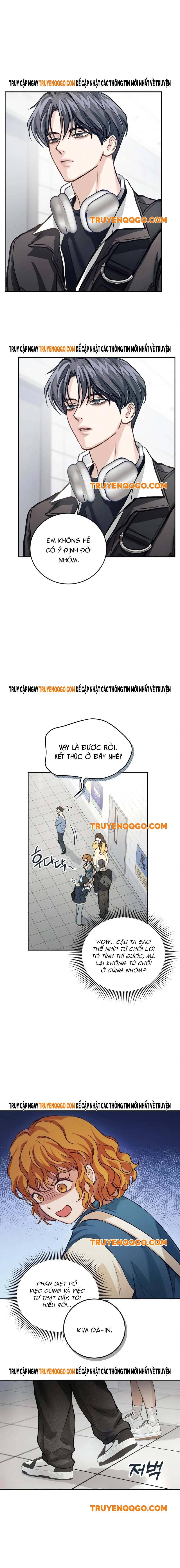 Sự Hoàn Hảo Chapter 2 - 23