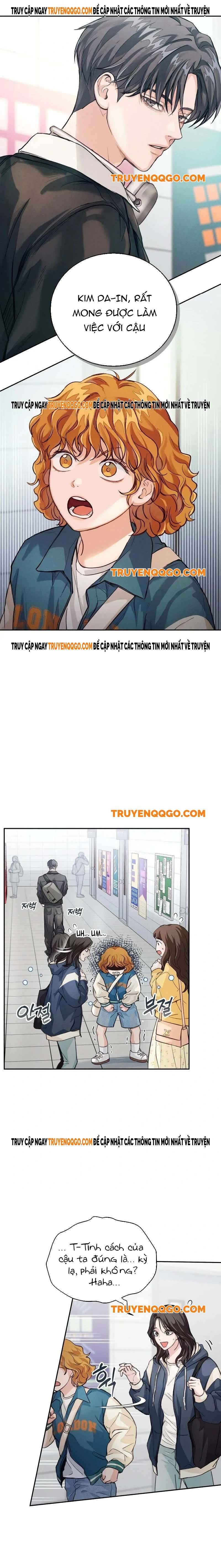 Sự Hoàn Hảo Chapter 3 - 1