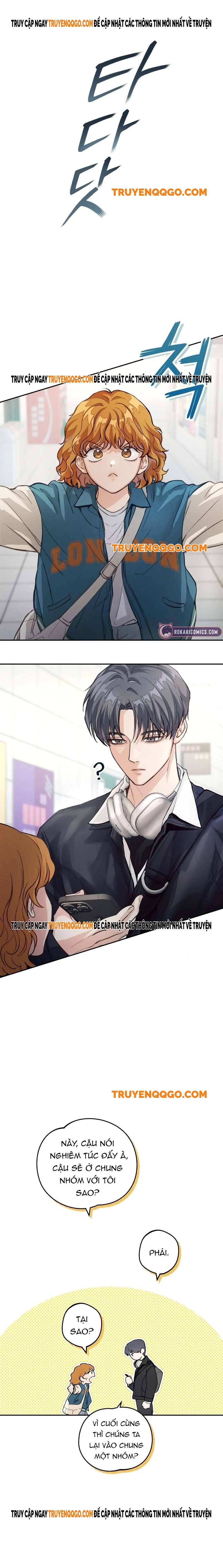 Sự Hoàn Hảo Chapter 3 - 2