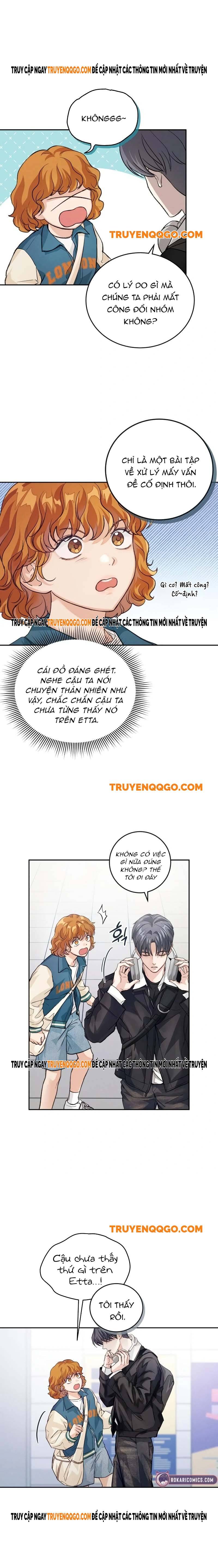 Sự Hoàn Hảo Chapter 3 - 3