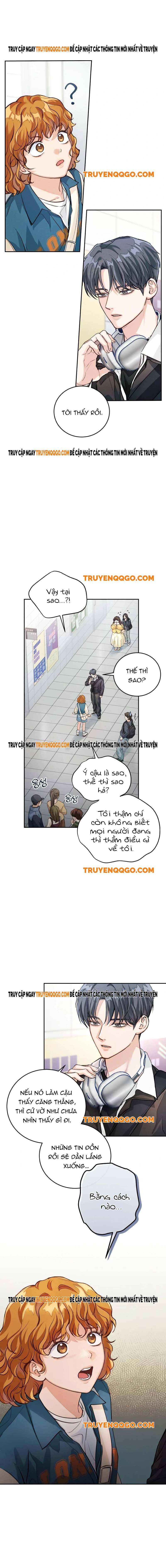 Sự Hoàn Hảo Chapter 3 - 4