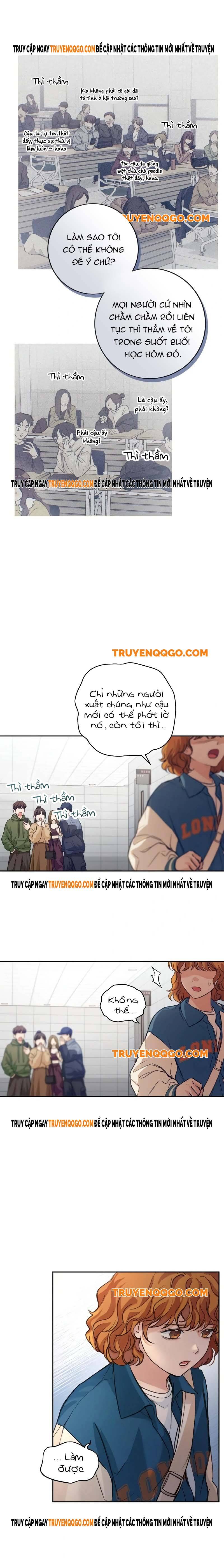 Sự Hoàn Hảo Chapter 3 - 5