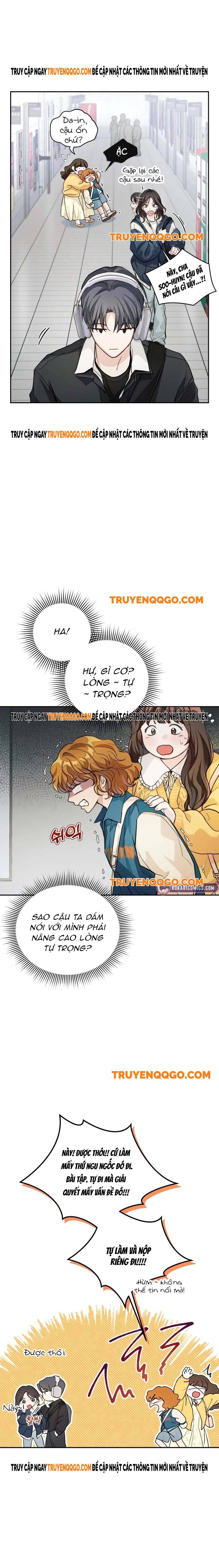 Sự Hoàn Hảo Chapter 3 - 7