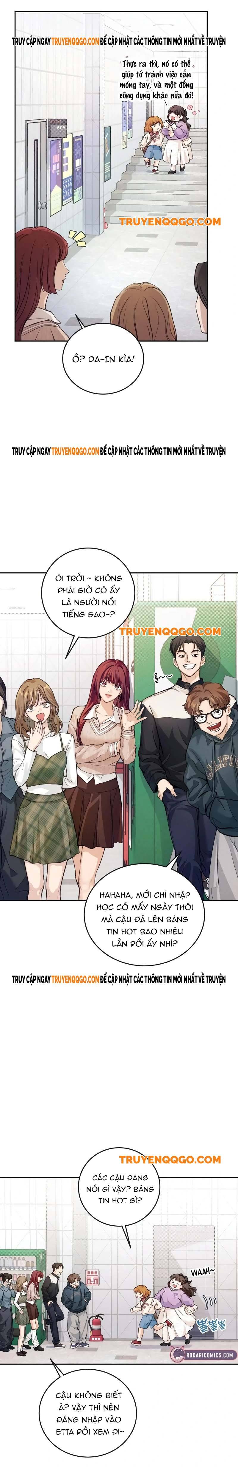 Sự Hoàn Hảo Chapter 3 - 9