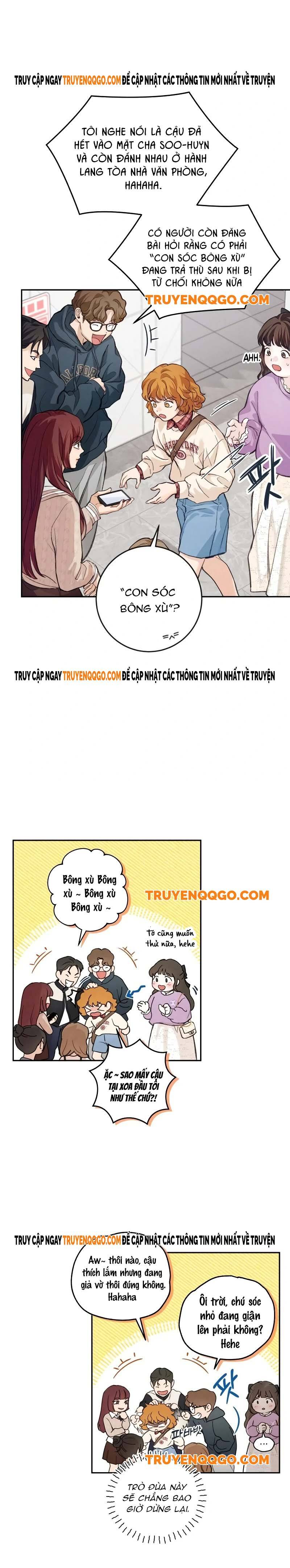 Sự Hoàn Hảo Chapter 3 - 10