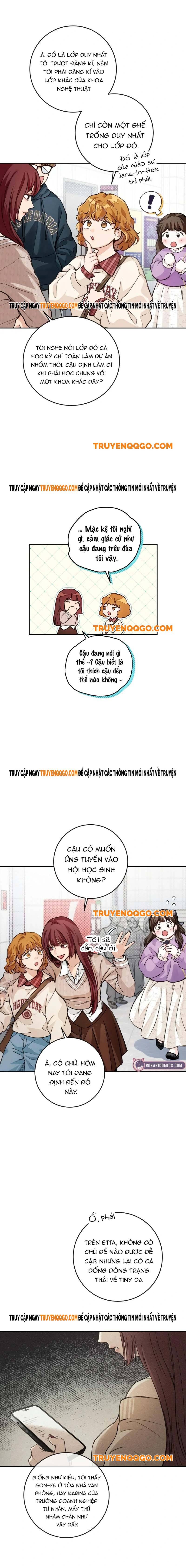 Sự Hoàn Hảo Chapter 3 - 12