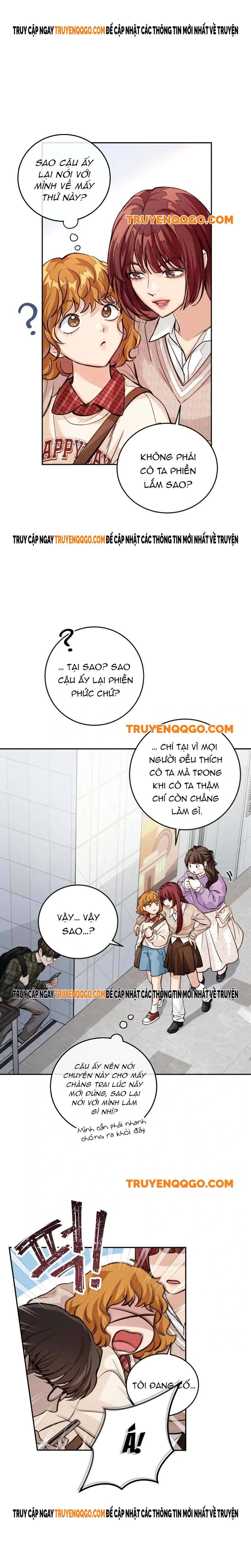 Sự Hoàn Hảo Chapter 3 - 13