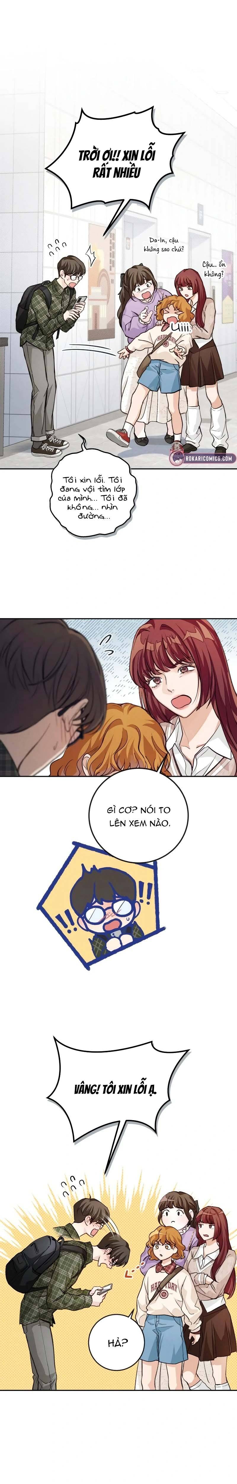 Sự Hoàn Hảo Chapter 3 - 14