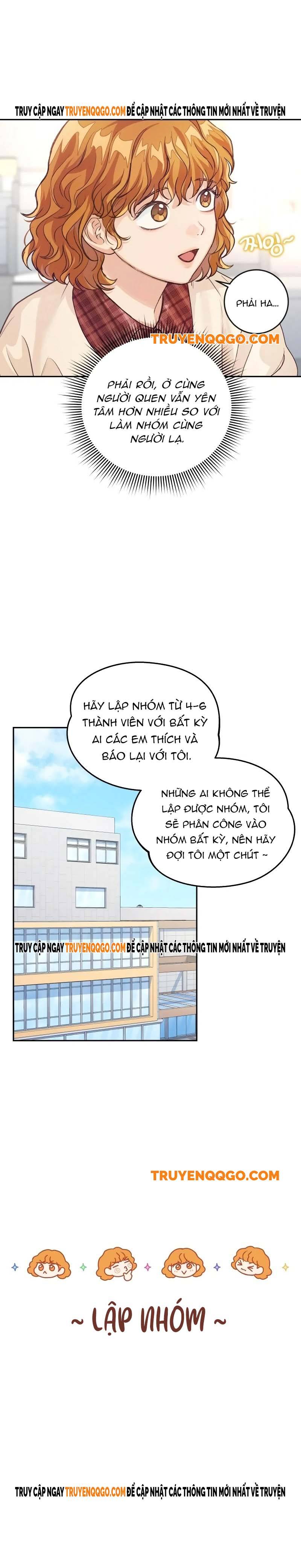Sự Hoàn Hảo Chapter 3 - 18