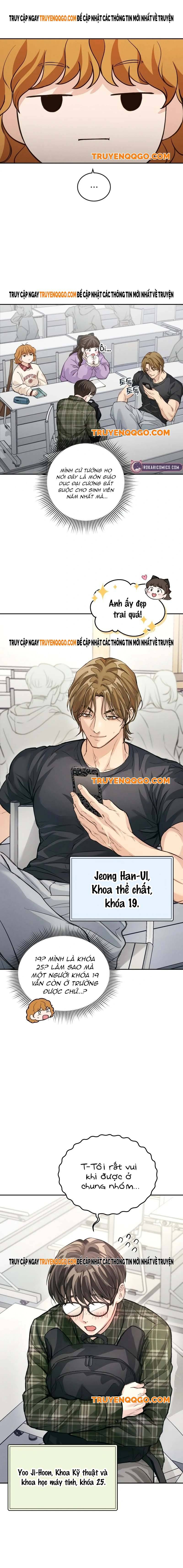 Sự Hoàn Hảo Chapter 3 - 19