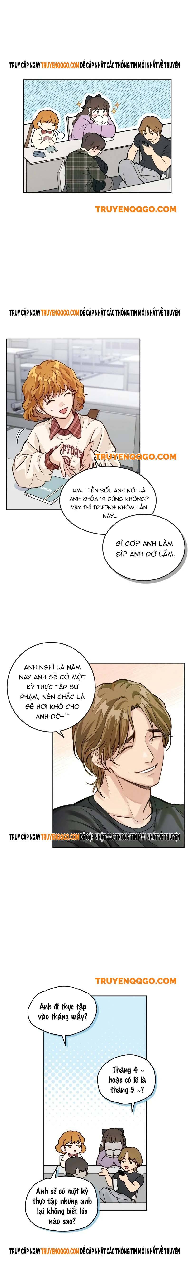 Sự Hoàn Hảo Chapter 3 - 20