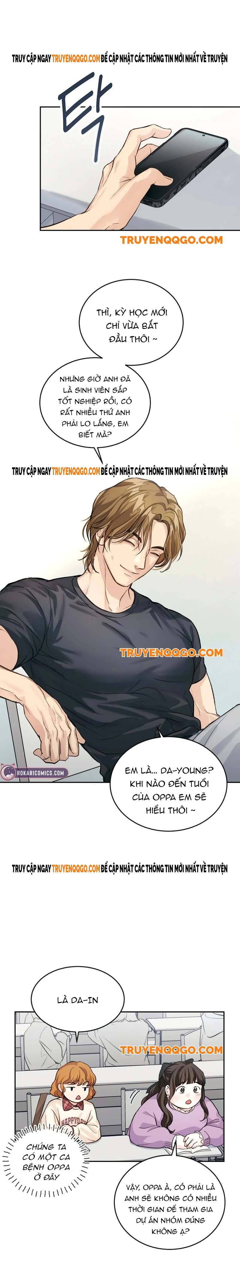 Sự Hoàn Hảo Chapter 3 - 21