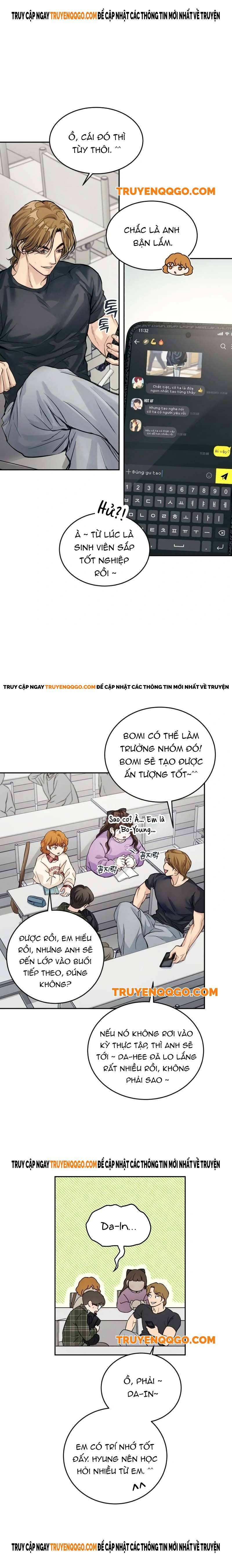 Sự Hoàn Hảo Chapter 3 - 22