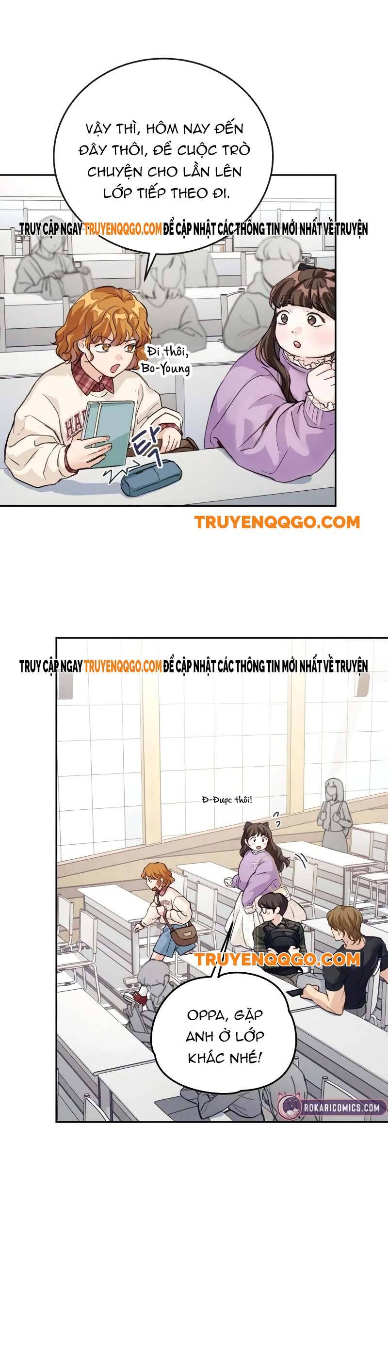 Sự Hoàn Hảo Chapter 3 - 23