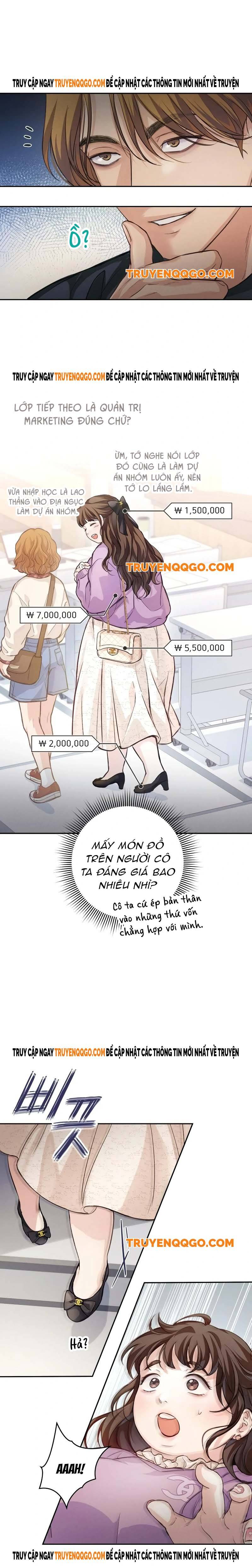 Sự Hoàn Hảo Chapter 3 - 24