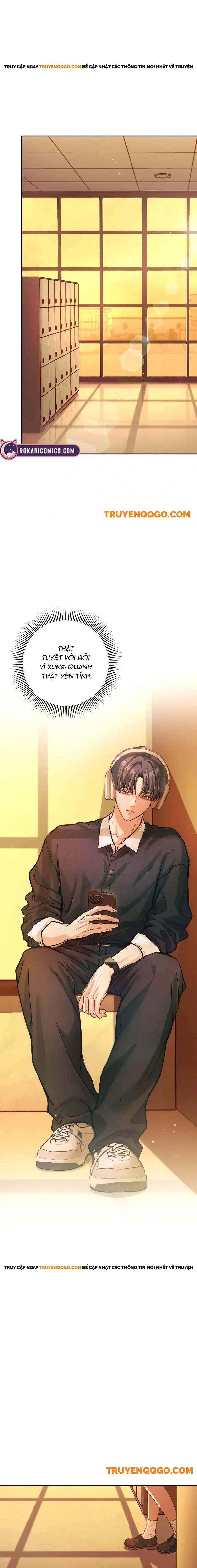 Sự Hoàn Hảo Chapter 5 - 1