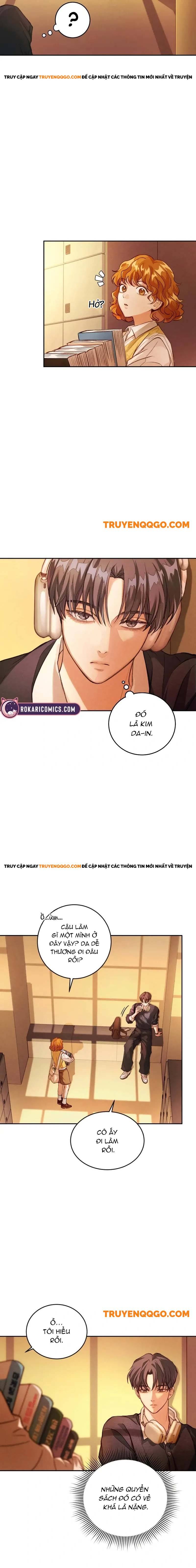 Sự Hoàn Hảo Chapter 5 - 2