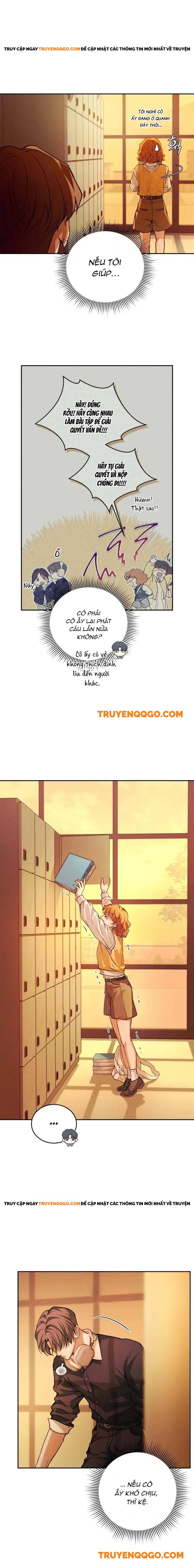 Sự Hoàn Hảo Chapter 5 - 3