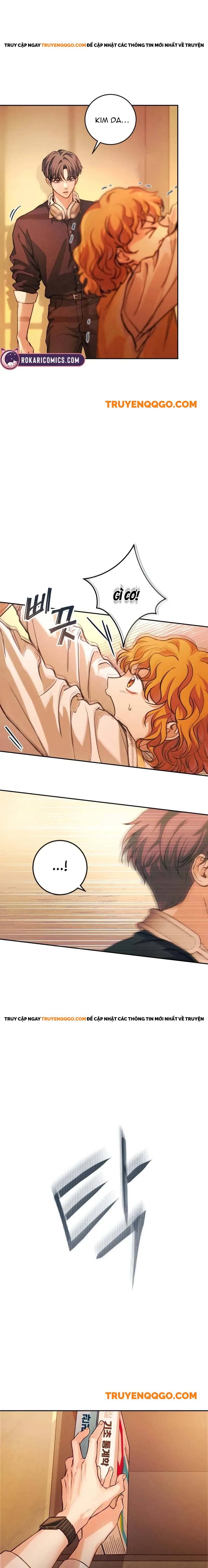 Sự Hoàn Hảo Chapter 5 - 4