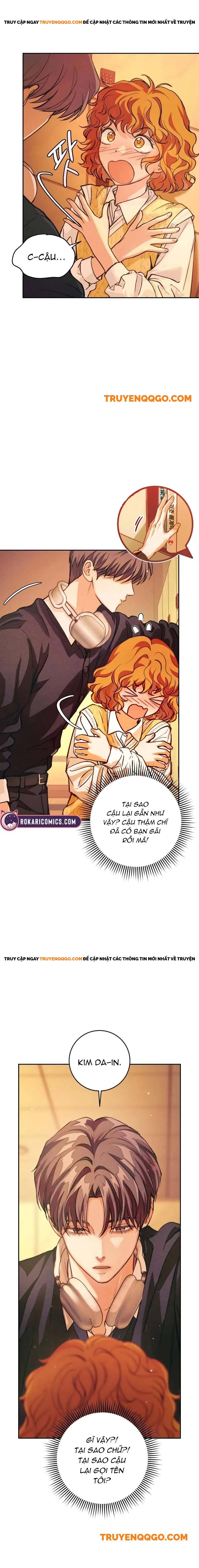 Sự Hoàn Hảo Chapter 5 - 6