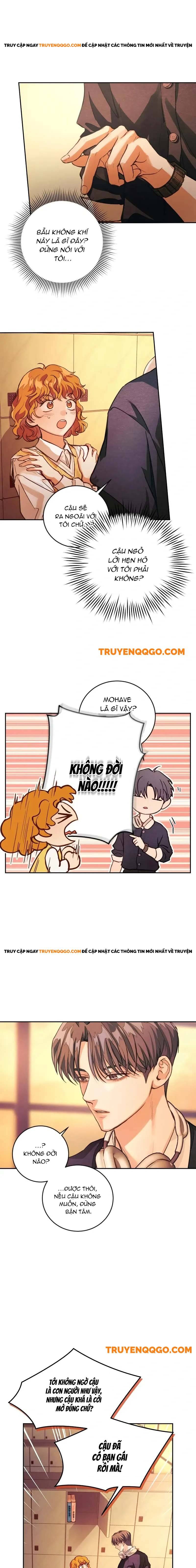 Sự Hoàn Hảo Chapter 5 - 7