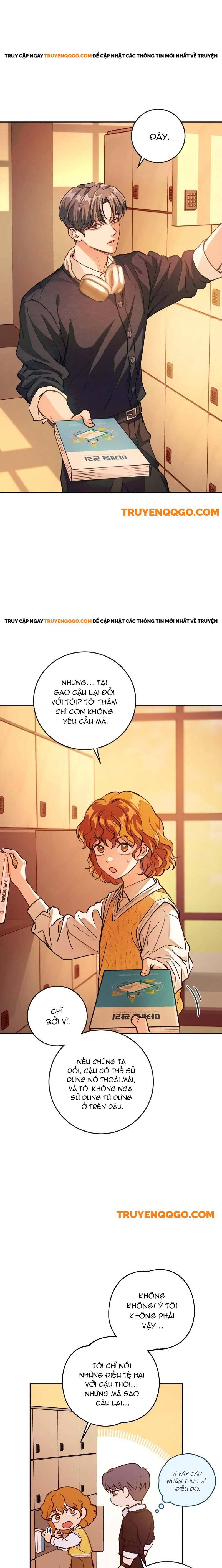 Sự Hoàn Hảo Chapter 5 - 9