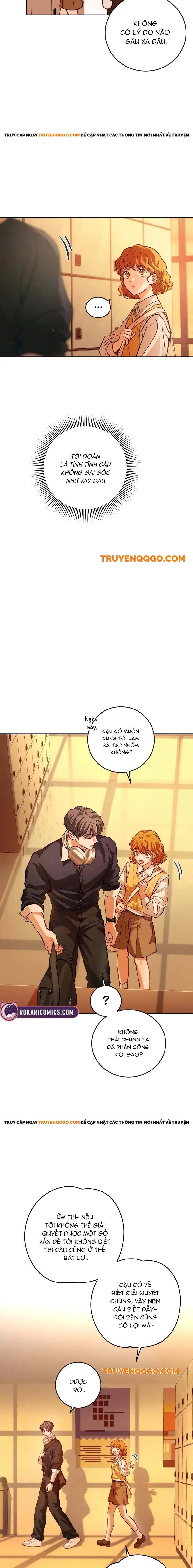 Sự Hoàn Hảo Chapter 5 - 10