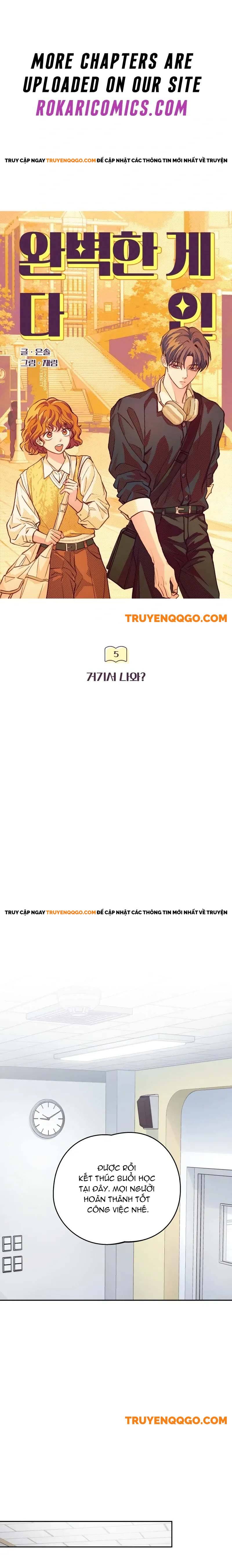 Sự Hoàn Hảo Chapter 5 - 12