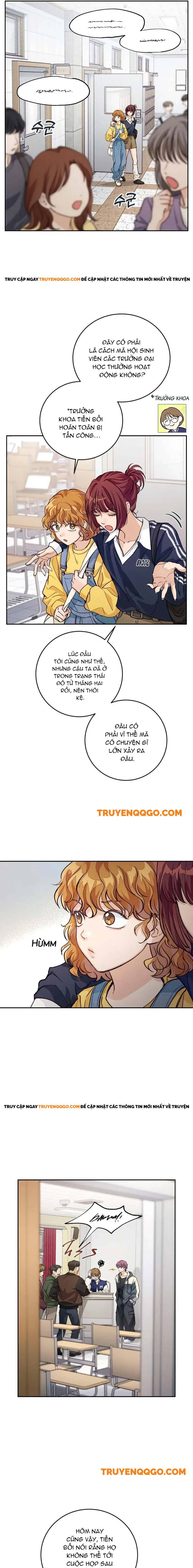 Sự Hoàn Hảo Chapter 5 - 13