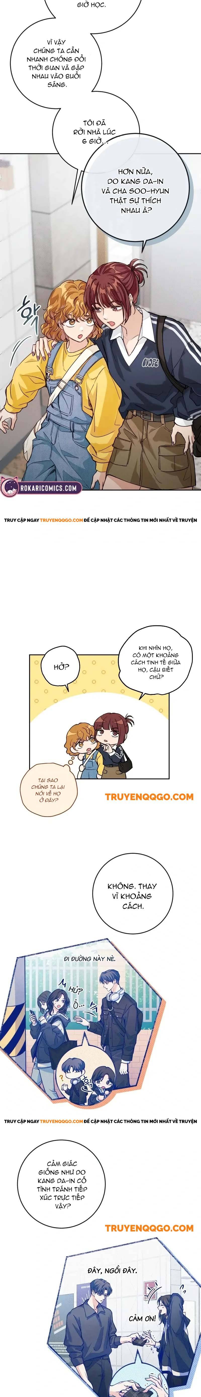 Sự Hoàn Hảo Chapter 5 - 14