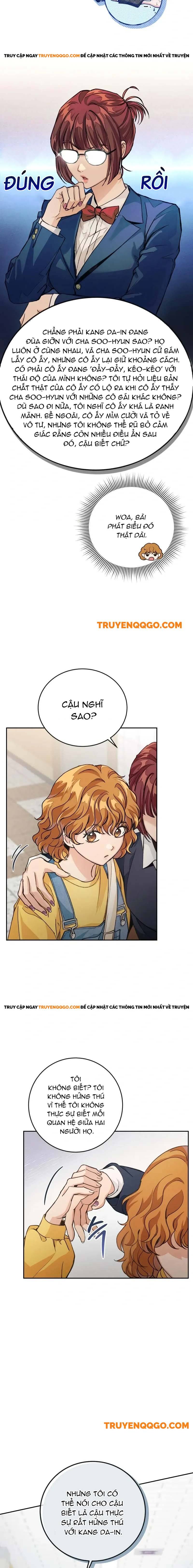 Sự Hoàn Hảo Chapter 5 - 15