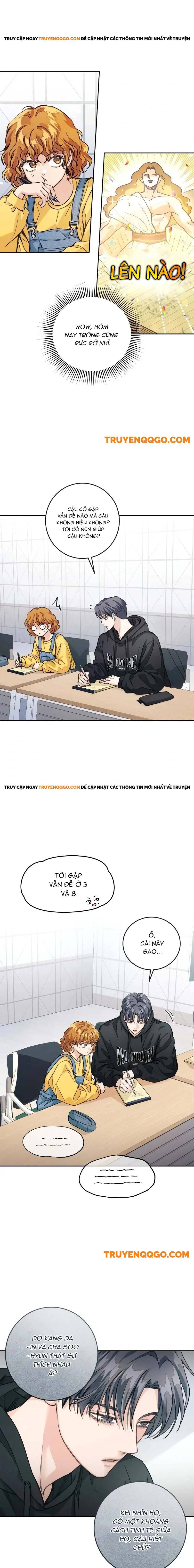 Sự Hoàn Hảo Chapter 5 - 17