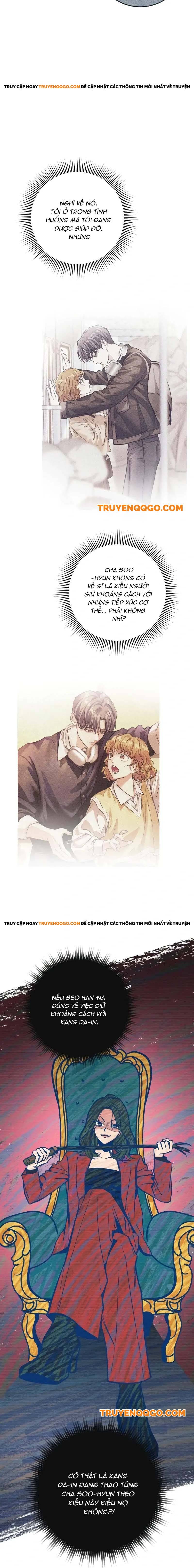 Sự Hoàn Hảo Chapter 5 - 18