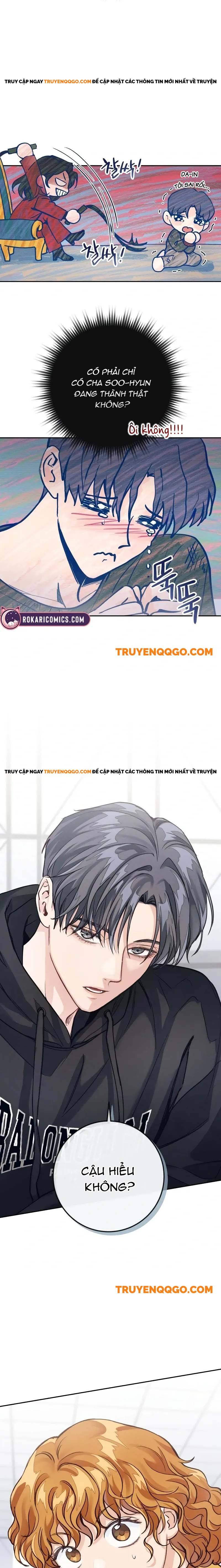 Sự Hoàn Hảo Chapter 5 - 19