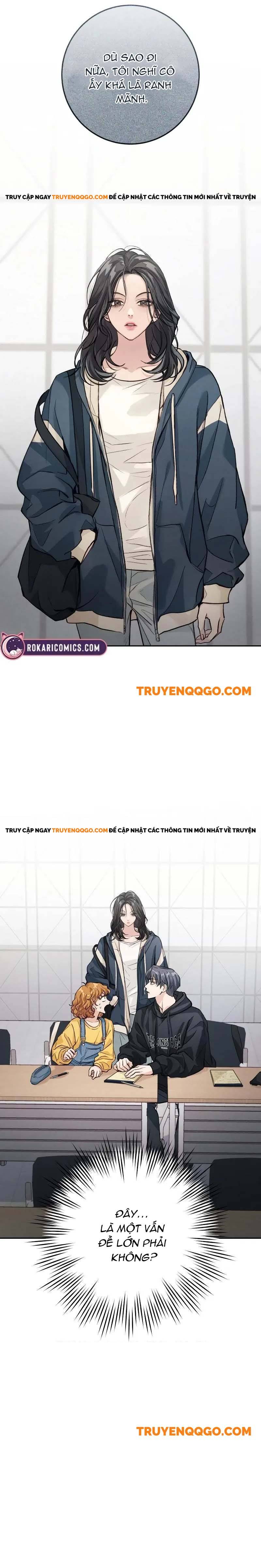 Sự Hoàn Hảo Chapter 5 - 20