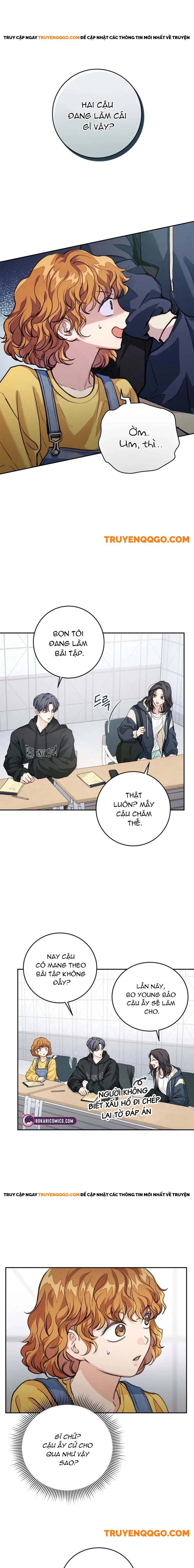 Sự Hoàn Hảo Chapter 6 - 1