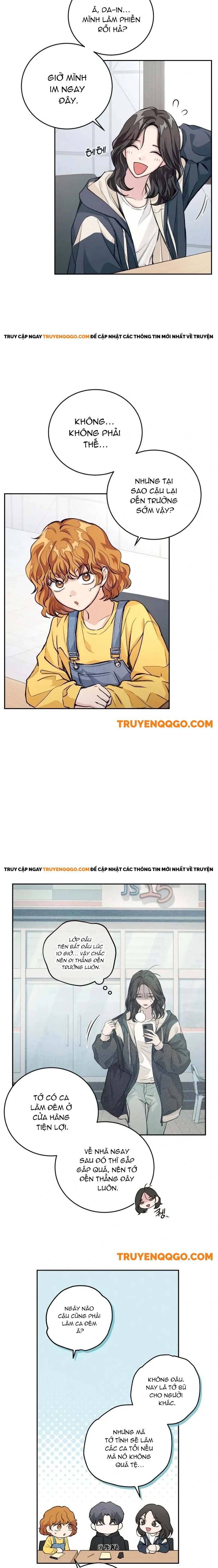 Sự Hoàn Hảo Chapter 6 - 2