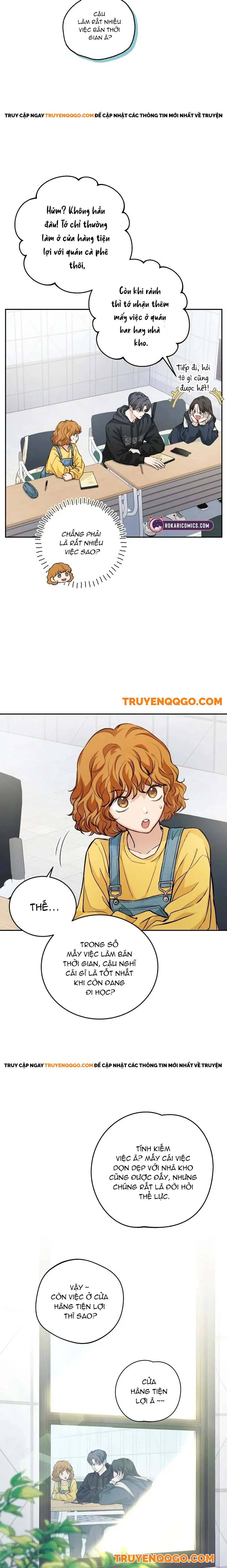 Sự Hoàn Hảo Chapter 6 - 3