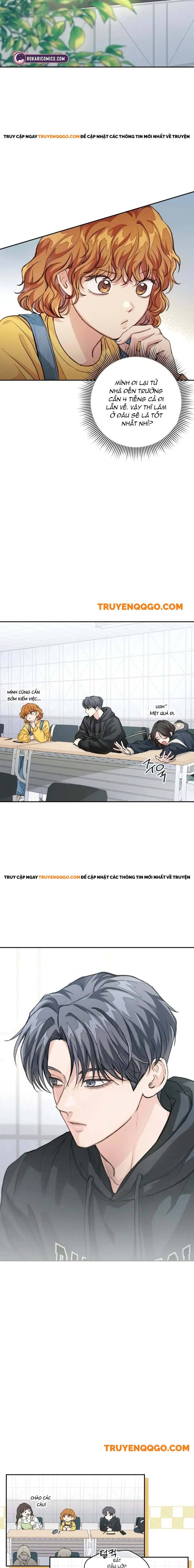 Sự Hoàn Hảo Chapter 6 - 4