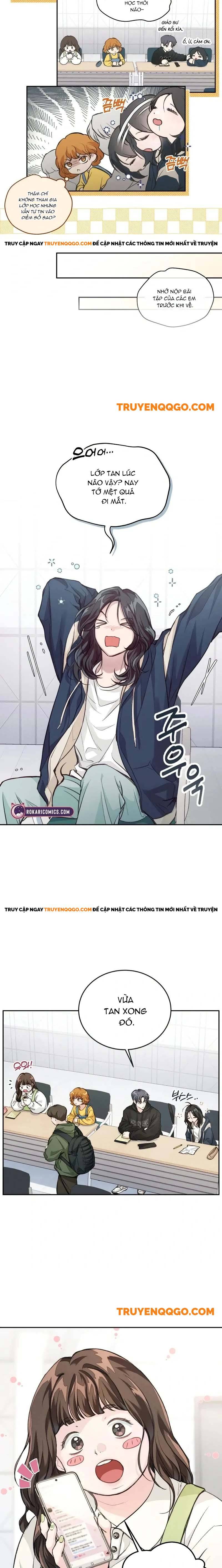 Sự Hoàn Hảo Chapter 6 - 5