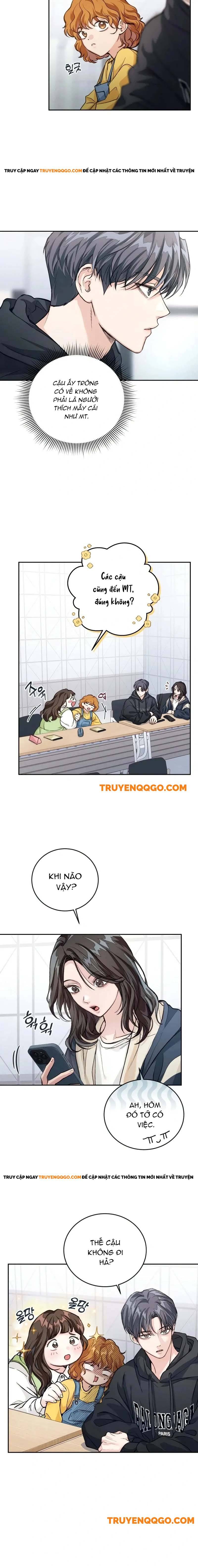 Sự Hoàn Hảo Chapter 6 - 6